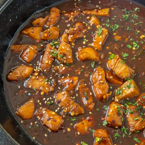 Teriyaki Chicken Recipe