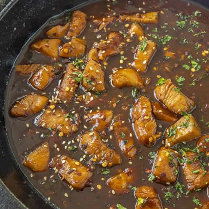 Teriyaki Chicken Recipe