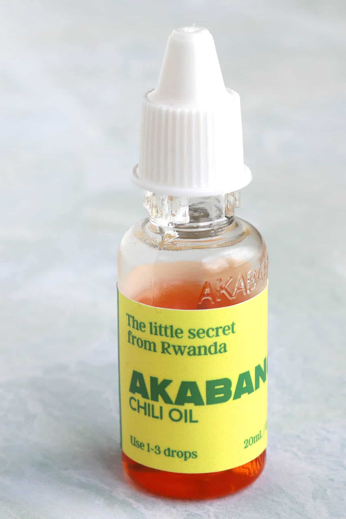 Akabanga Chili Oil