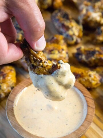 Alabama White BBQ Sauce Recipe