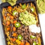 Carne Asada Fries Recipe