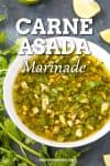 Carne Asada Marinade Recipe