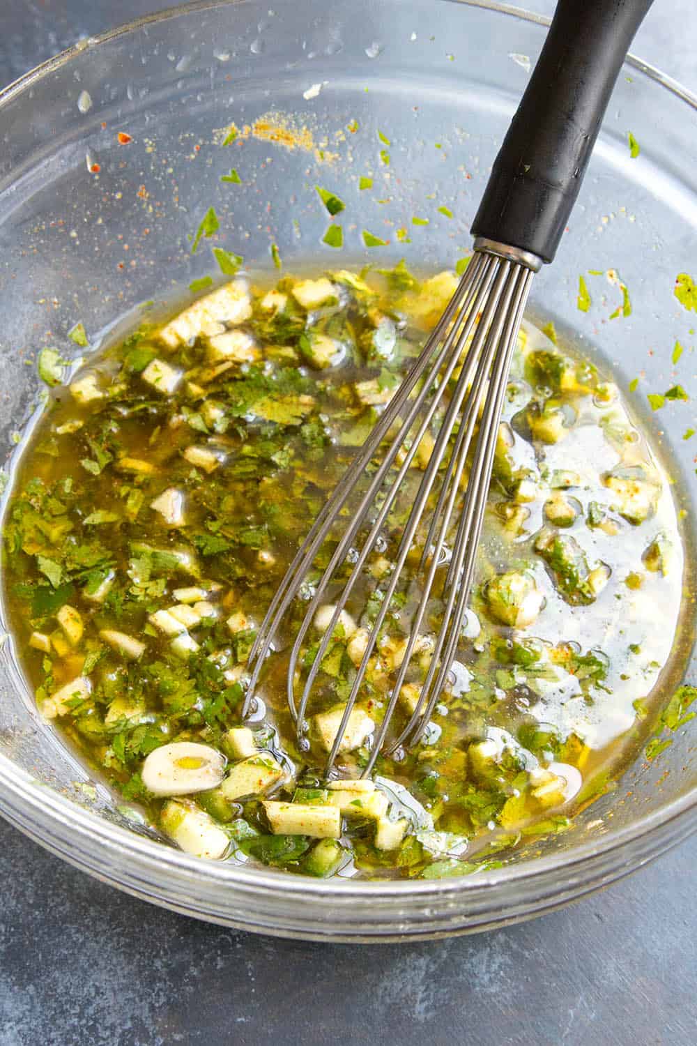 Carne Asada Marinade 2