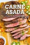 Carne Asada Recipe: Grilled & Marinated Steak
