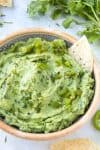 Extra Creamy Roasted Jalapeno Guacamole Recipe