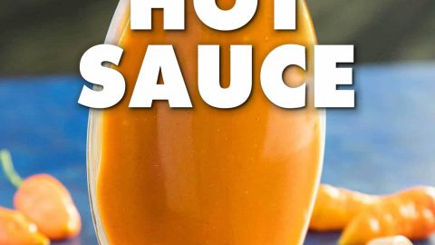Hot Sauce Substitute