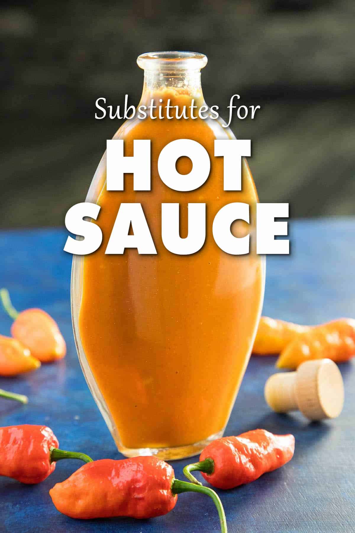 Hot Sauce Substitute