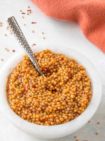 Pickled Mustard Seeds Recipe - How to Make Pickled Mustard Seeds