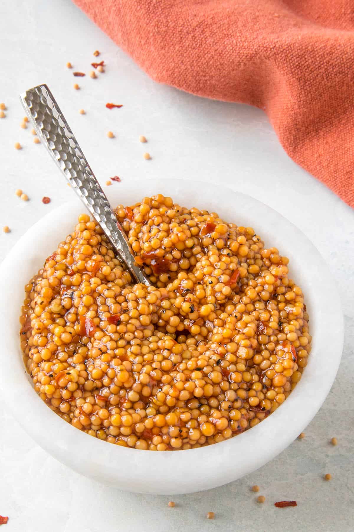 Pickled Mustard Seeds Recipe - How to Make Pickled Mustard Seeds