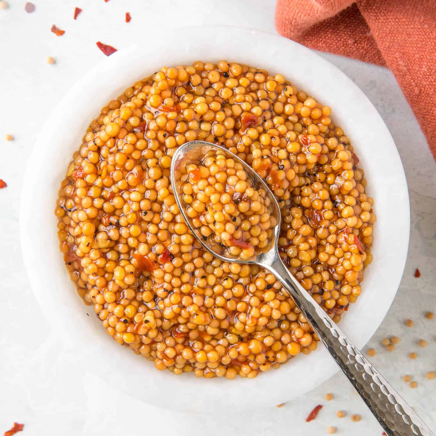 Pickled Mustard Seeds How to Make Them Chili Pepper Madness