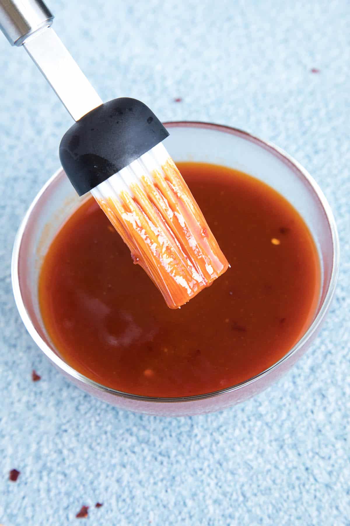 Pineapple-Gochujang Glaze