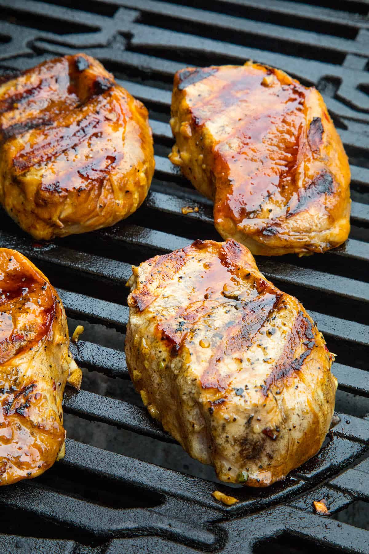 Pork Chop Marinade Recipe