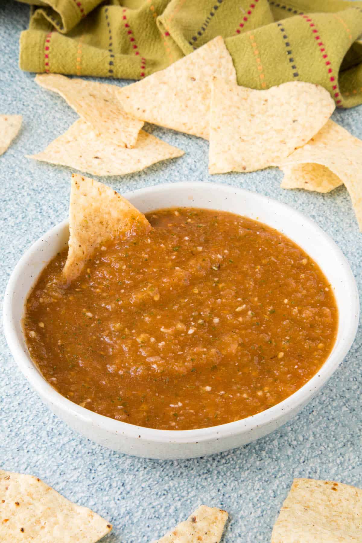 Salsa Ranchera Recipe