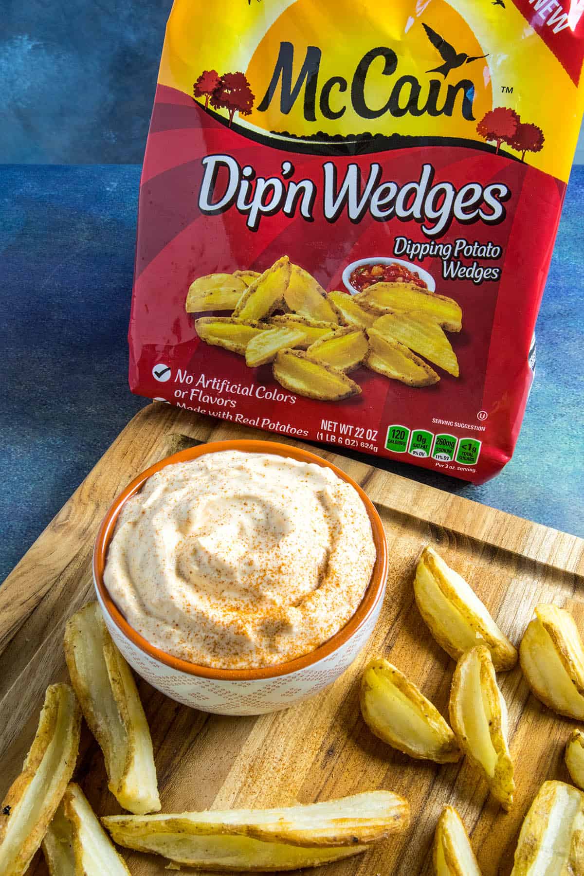 Zesty Sour Cream Dip Chili Pepper Madness