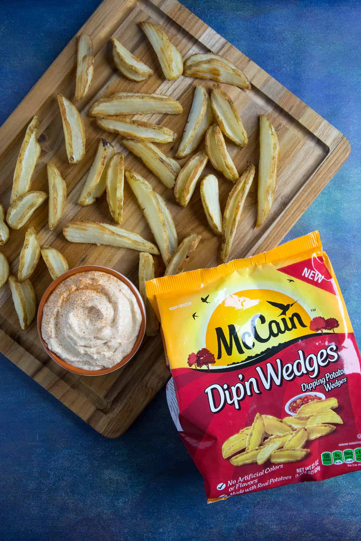 Zesty Sour Cream Dip Chili Pepper Madness