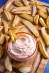 Sour Cream Dip Recipe