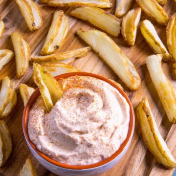 Sour Cream Dip Recipe