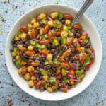 Three Bean Salad Recipe