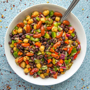 Three Bean Salad Recipe