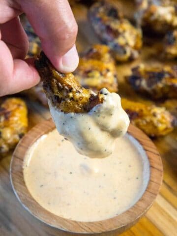 Alabama White BBQ Sauce Recipe