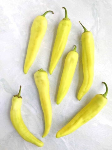 Banana Peppers