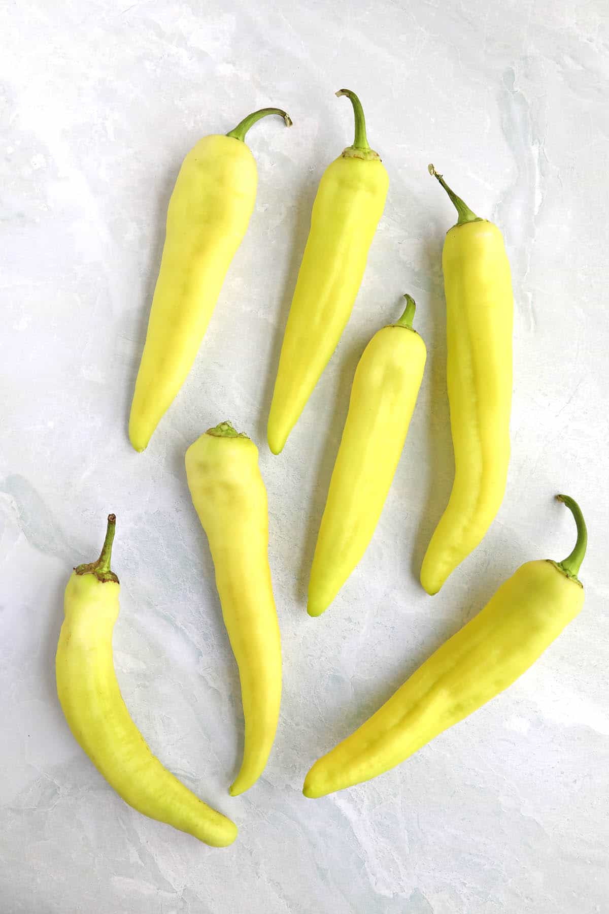 Banana Peppers