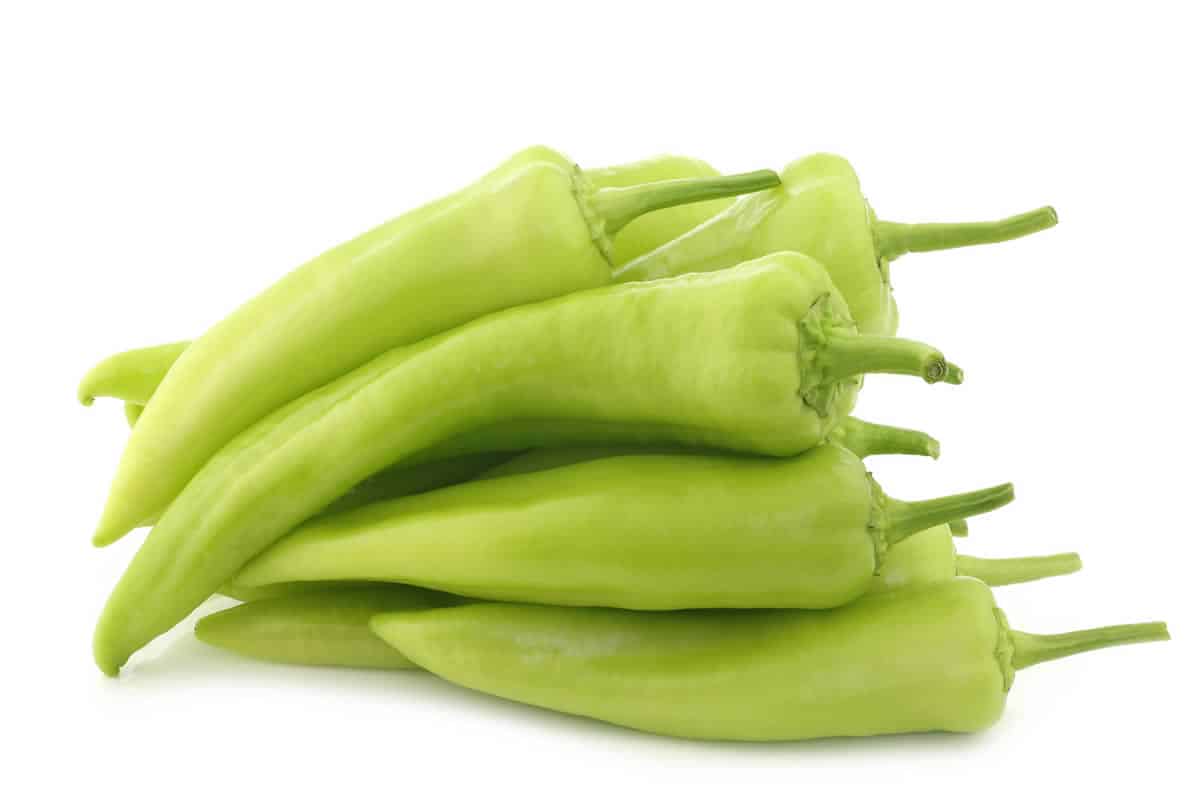 Banana Peppers