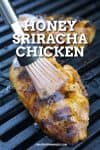 Honey Sriracha Chicken Recipe