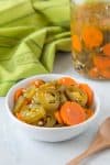 Taqueria Style Pickled Jalapenos and Carrots Recipe