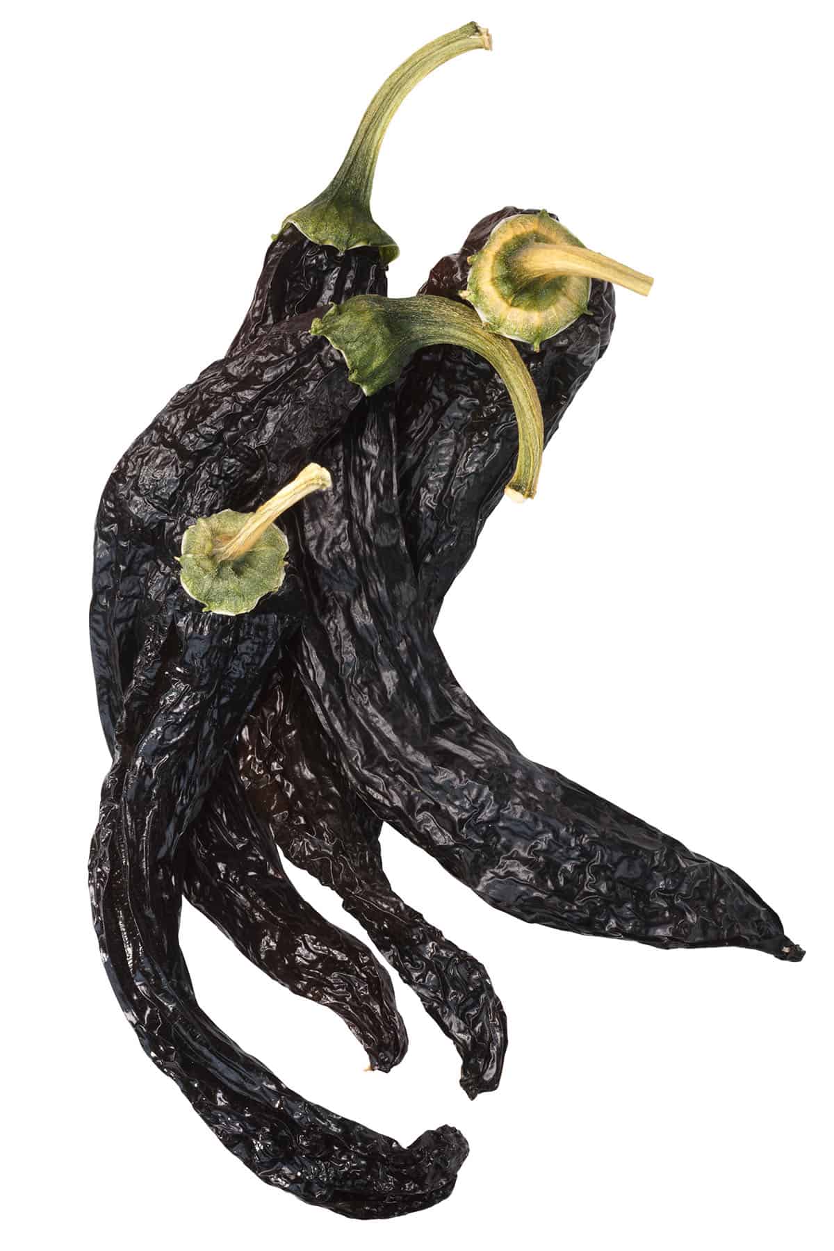 Pasilla peppers