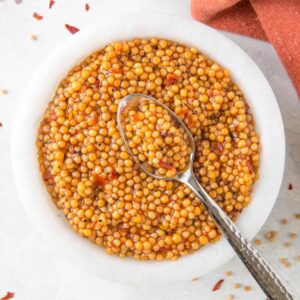 Pickled Mustard Seeds Recipe