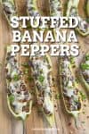 Stuffed Banana Peppers Recipe