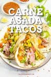 Carne Asada Tacos Recipe