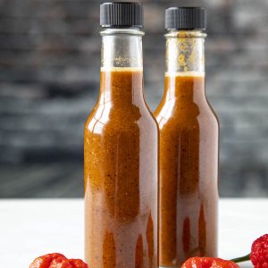 Carolina Reaper Hot Sauce Recipe