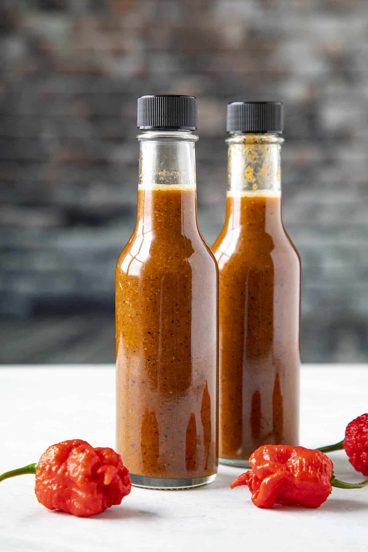 Homemade Louisiana Hot Sauce Recipe - Chili Pepper Madness