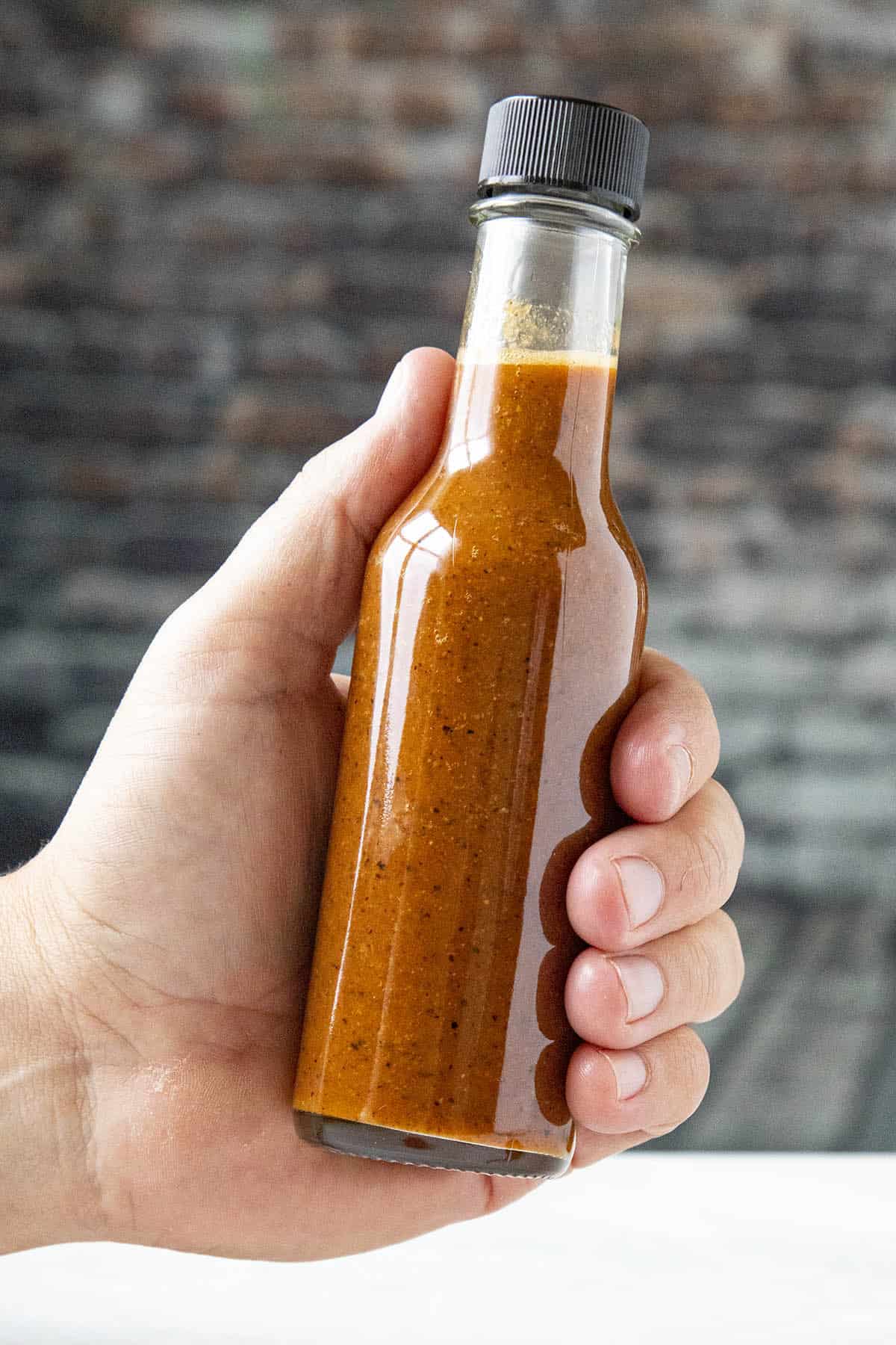 Matt’s Louisiana Hot Sauce