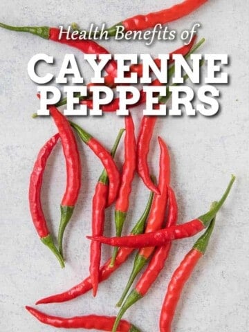 Cayenne Pepper Health Benefits