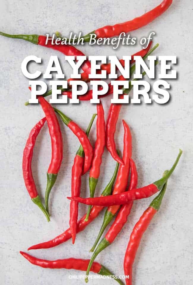Cayenne Pepper Health Benefits