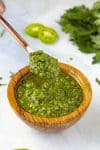 Green Harissa Recipe
