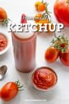 Homemade Ketchup Recipe - How to Make Ketchup