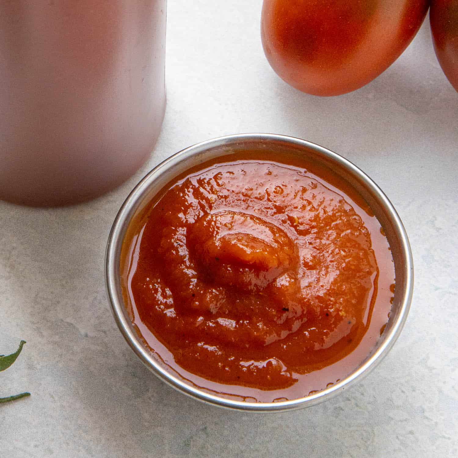 Homemade Ketchup Recipe (+ Spicy Ketchup) - Chili Pepper Madness