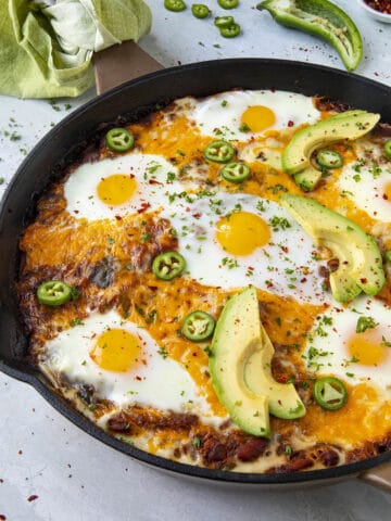 Huevos Rancheros Casserole Recipe