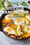 Huevos Ranchers Casserole Recipe
