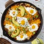 Huevos Rancheros Casserole Recipe