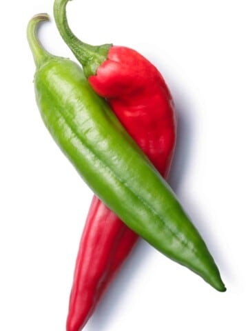 Newmex Joe E. Parker Pepper - Hatch chile pepper