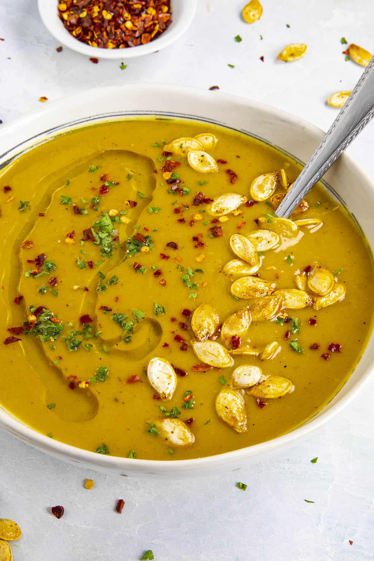 Pumpkin Soup Recipe Chili Pepper Madness pumpkin-soup-recipe-chili-pepper-madness