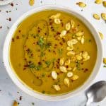 Spicy Pumpkin Soup Recipe