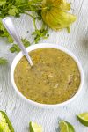 Tomatillo Sauce Recipe
