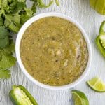 Tomatillo Sauce Recipe