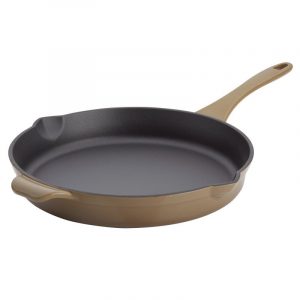 Anolon Vesta Cast Iron Skillet